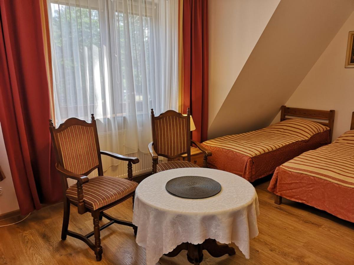 Apartamenty I Stylowe Pokoje Поберово Экстерьер фото